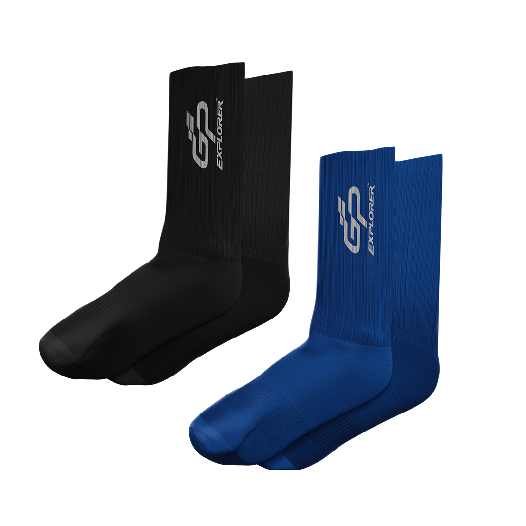 Chaussettes de cyclisme - Woest Sport