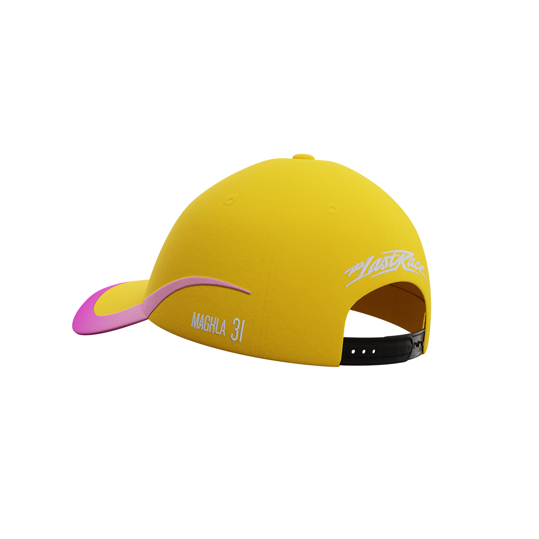 Écurie Sol De Janeiro - MAGHLA / LEA ELUI - Pack maillot / casquette / drapeau / stickers
