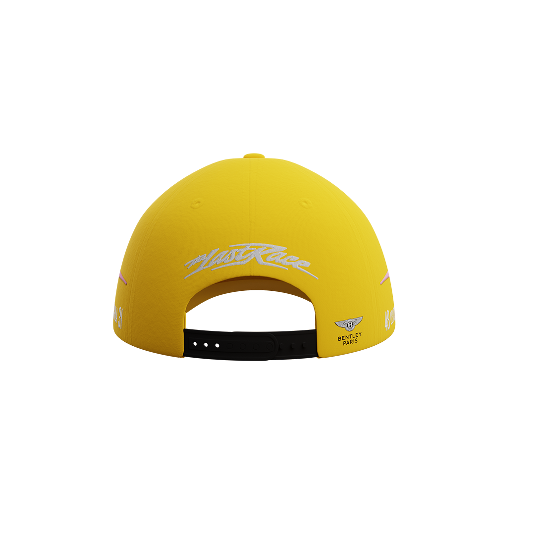 Écurie Sol De Janeiro - MAGHLA / LEA ELUI - Pack maillot / casquette / drapeau / stickers