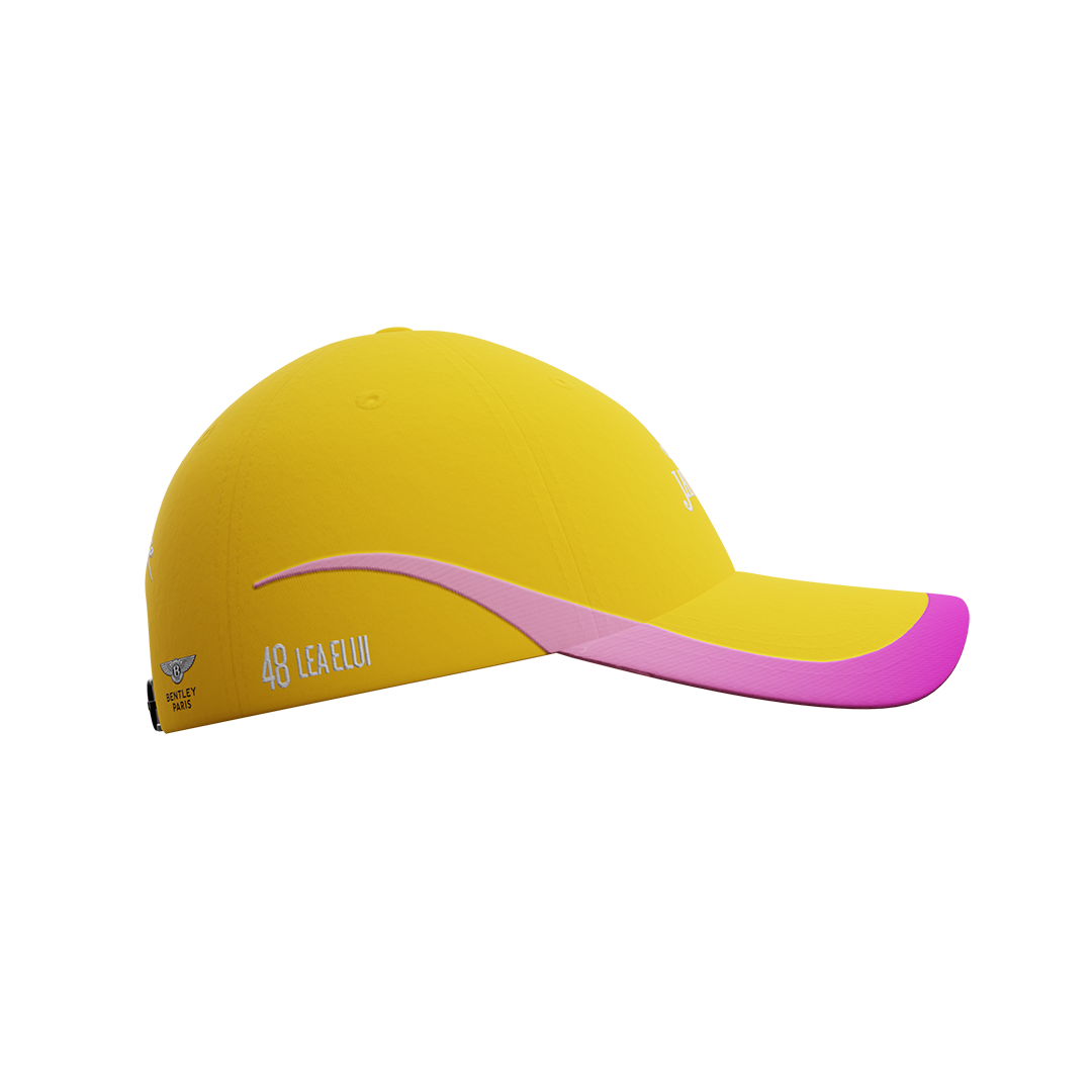 Écurie Sol De Janeiro - MAGHLA / LEA ELUI - Pack maillot / casquette / drapeau / stickers
